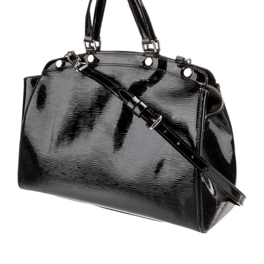 Louis Vuitton Black Handbag - Picture 2 of 5